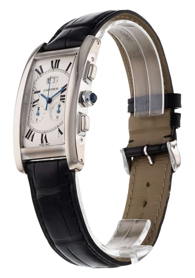 Cartier Tank Americaine W2605956